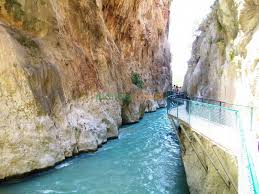 Saklıkent Gorge & Tlos Tours