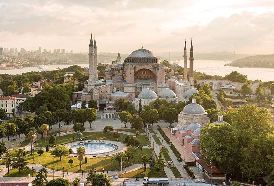 6 Days Istanbul Tour Package