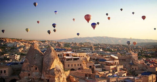 Cappadocia Magicland 3 Days